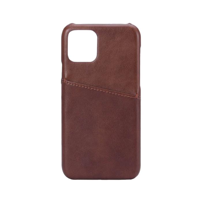 Bild 1, ONSALA iPhone 11 Pro Skal Kortfack Brun