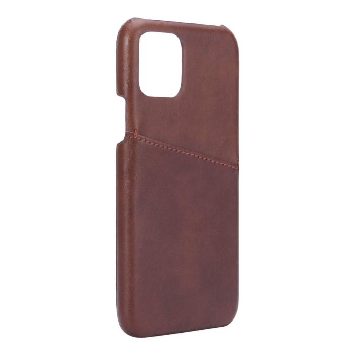 Bild 3, ONSALA iPhone 11 Pro Skal Kortfack Brun