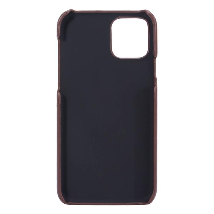 Bild 4, ONSALA iPhone 11 Pro Skal Kortfack Brun