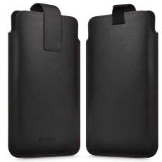 Tech-Protect Universal Mobilv&auml;ska 6-6.9" Svart / R&ouml;d