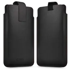 Tech-Protect Universal Mobilv&auml;ska 6-6.9" Svart / R&ouml;d