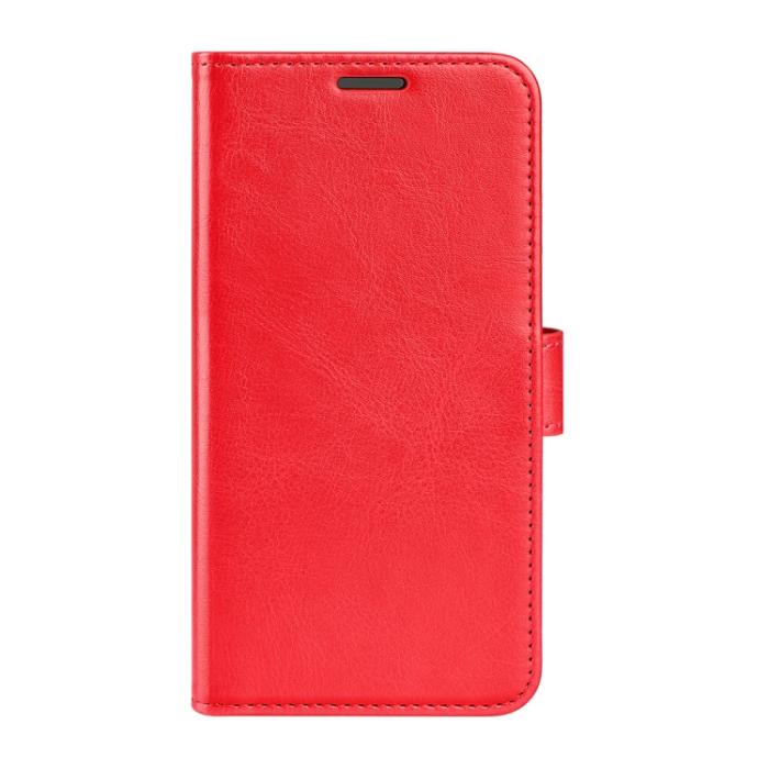 Bild 3, Samsung Galaxy A13 4G Fodral Klassisk Struktur Röd