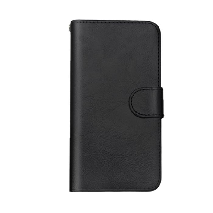 Bild 1, iPhone 14 Plus Fodral / Magnet Skal 2in1 - Välj Färg!