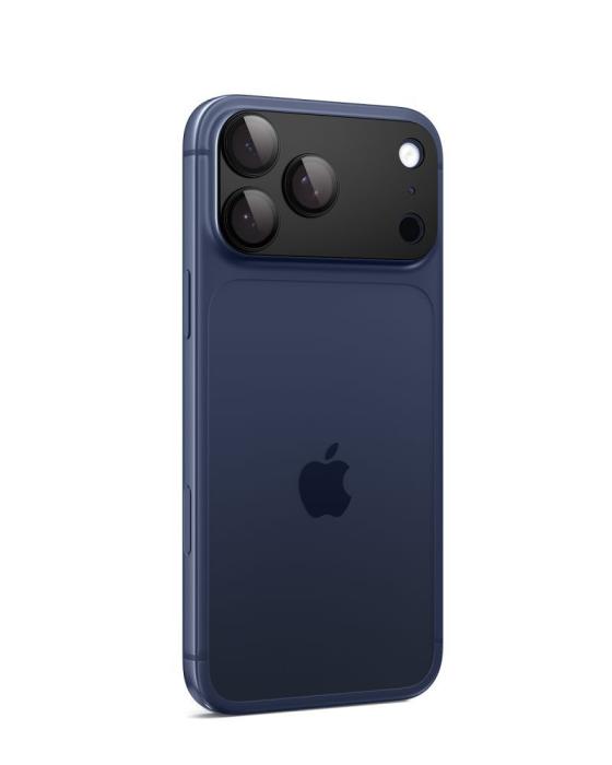 Bild 4, Spigen iPhone 17 Pro Max Linsskydd Optik Pro GLAS.tR 