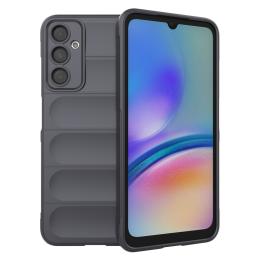 Samsung Galaxy A05s 4G Magic Shield TPU Mörk Grå