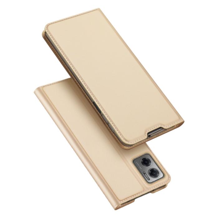 Bild 1, DUX DUCIS Xiaomi Redmi 10 5G Fodral Skin Pro Guld