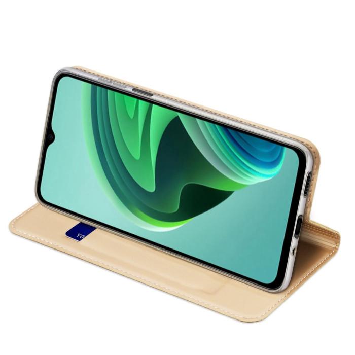 Bild 3, DUX DUCIS Xiaomi Redmi 10 5G Fodral Skin Pro Guld