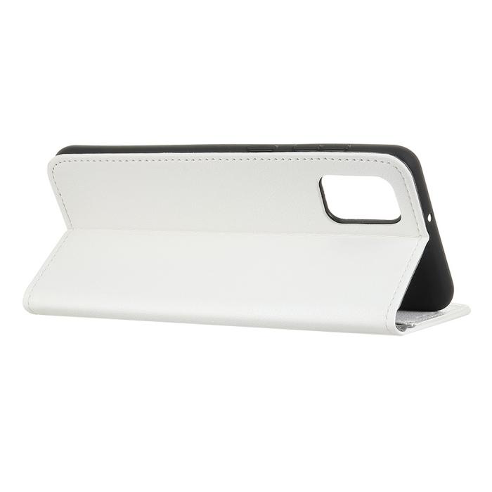 Bild 3, Samsung Galaxy A02s - Plånboksfodral - Vit