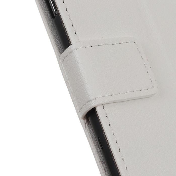 Bild 5, Samsung Galaxy A02s - Plånboksfodral - Vit