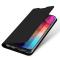 Samsung Galaxy A50 - DUX DUCIS Plånboksfodral - Svart