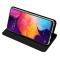 Samsung Galaxy A50 - DUX DUCIS Plånboksfodral - Svart