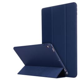 iPad Air 10.5 (2019) / Pro 10.5 (2017) - Tri-Fold Fodral - Mörk Blå