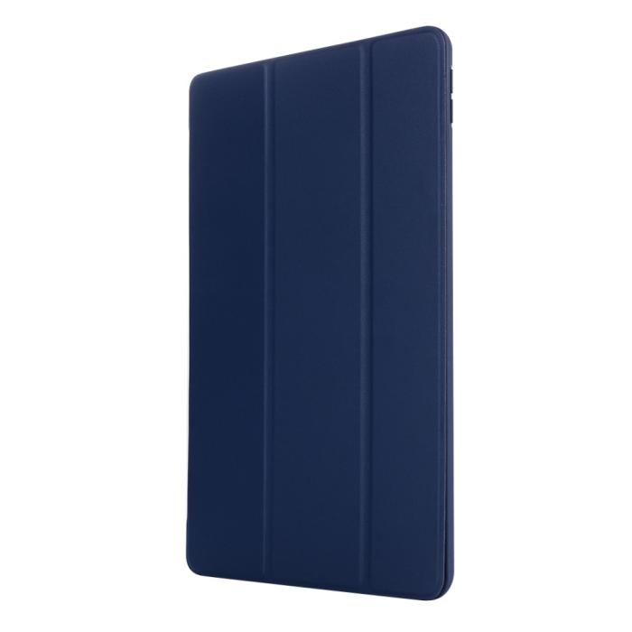 Bild 2, iPad Air 10.5 (2019) / Pro 10.5 (2017) - Tri-Fold Fodral - Mörk Blå
