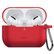 ESR Apple AirPods Pro 1/2 Skal Bounce Röd