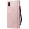 Huawei Y5 (2019) - Plånboksfodral - Roséguld