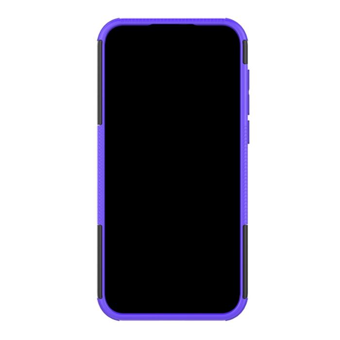 Bild 5, Huawei Y5 (2019) - Ultimata stöttåliga skalet - Lila