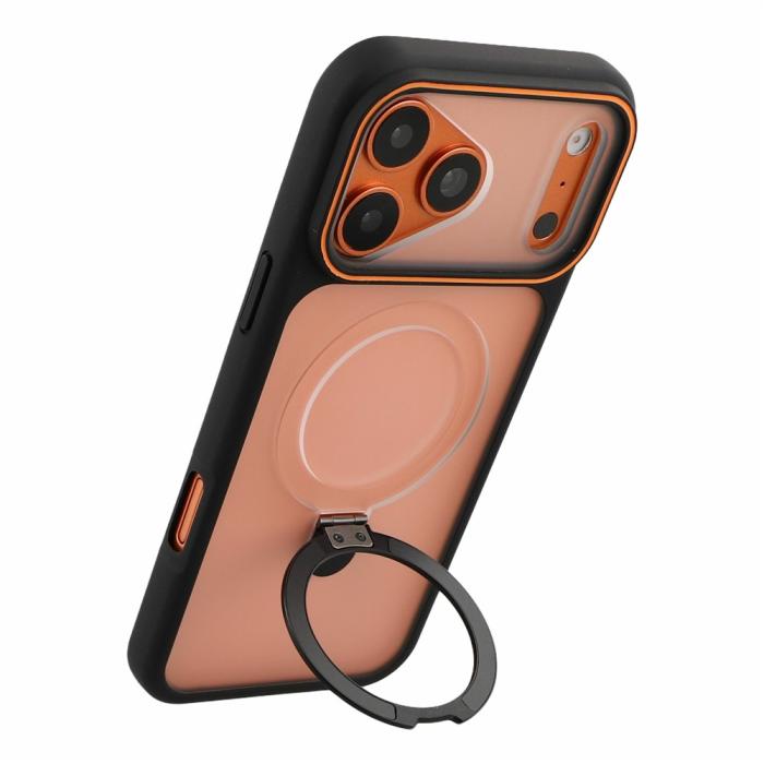 Bild 3, iPhone 18 Pro Max/17 Pro Max Skal MagSafe Stativ Svart