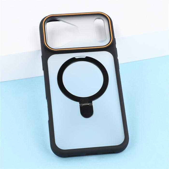 Bild 6, iPhone 18 Pro Max/17 Pro Max Skal MagSafe Stativ Svart