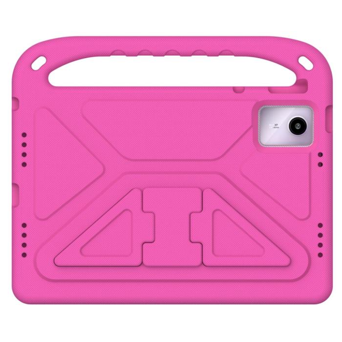 Bild 2, Lenovo Tab M11 Kickstand Skal EVA För Barn Rosa