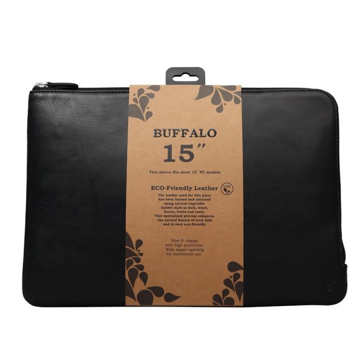 Bild 2, Buffalo Mac / PC Laptopfodral 15