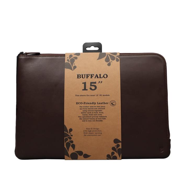 Bild 2, Buffalo Mac / PC Laptopfodral 15