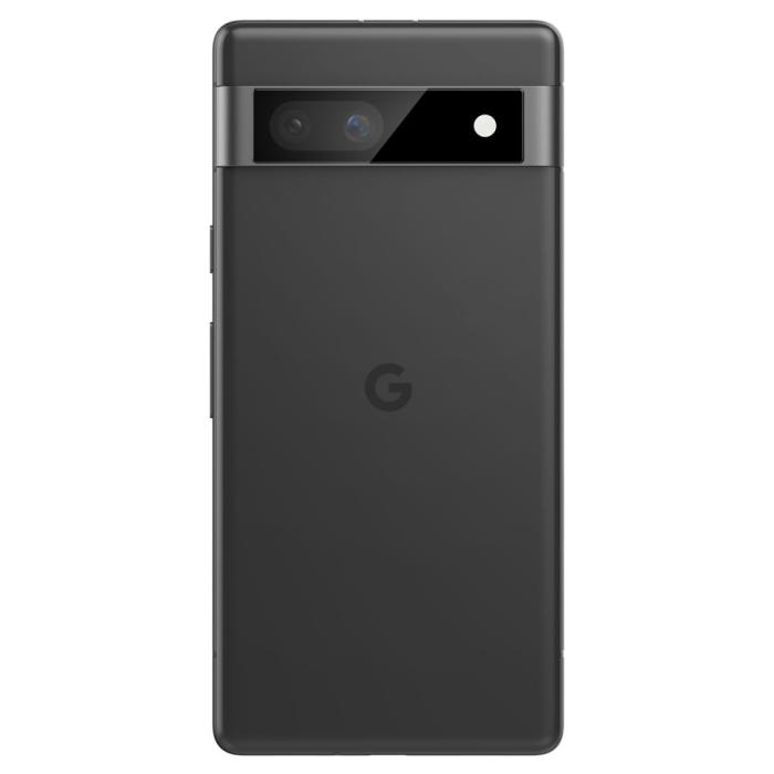 Bild 2, Spigen Google Pixel 7A 2-PACK Linsskydd Optik.tR 