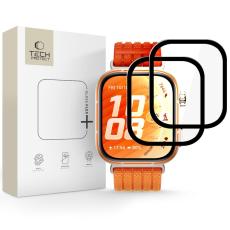 Tech-Protect Huawei Watch Fit 5 Pro 2-PACK Sk&auml;rmskydd GlassFlex+