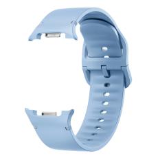 KALEBOL Galaxy Watch 8 46/44/40 mm Armband Silikon Bl&aring;