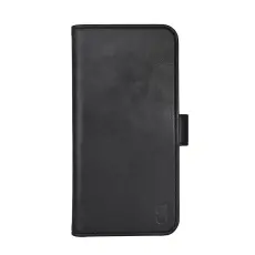 GEAR Samsung Galaxy S24 2in1 Magnet Fodral / Skal Svart