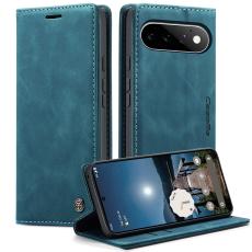 CASEME Google Pixel 11 / 11 Pro Fodral RFID L&auml;der Bl&aring;