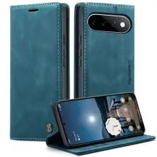 CASEME Google Pixel 11 / 11 Pro Fodral RFID L&auml;der Bl&aring;