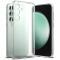 Ringke Samsung Galaxy S23 FE Skal Fusion Matt Transparent