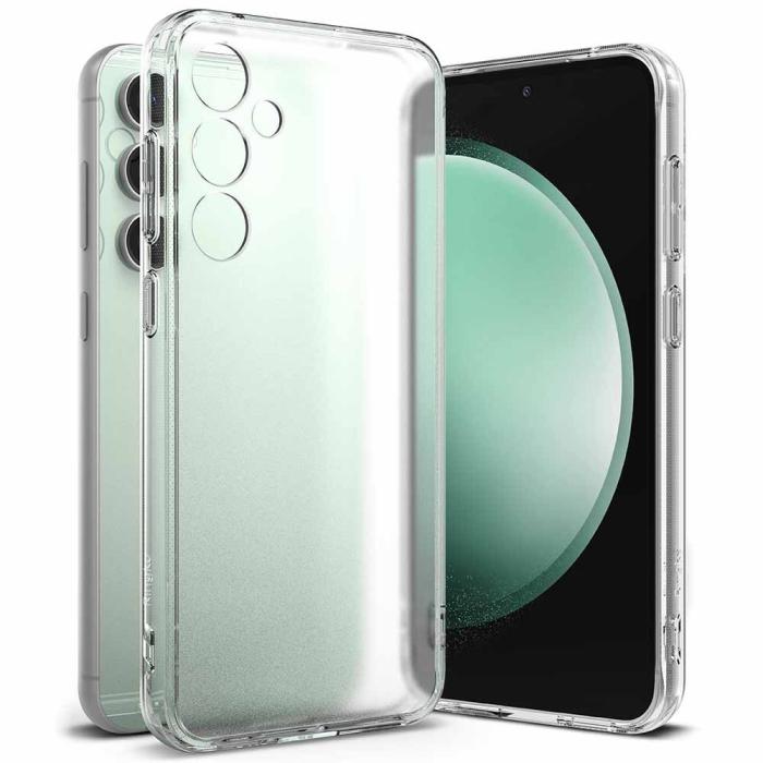 Bild 1, Ringke Samsung Galaxy S23 FE Skal Fusion Matt Transparent