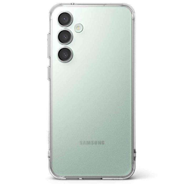 Bild 3, Ringke Samsung Galaxy S23 FE Skal Fusion Matt Transparent