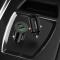 Dudao 20W PD QC Snabbladdare USB-C / USB-A Billaddare Svart