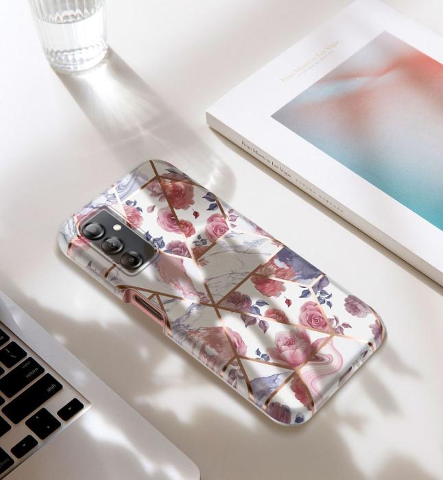 Bild 6, Tech-Protect Galaxy A14 4G/5G Skal Velar Marmor