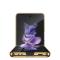 Tech-Protect Galaxy Z Flip 4 Skal Mood Ring Vit/Guld