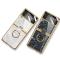 Tech-Protect Galaxy Z Flip 4 Skal Mood Ring Vit/Guld