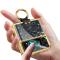 Tech-Protect Galaxy Z Flip 4 Skal Mood Ring Vit/Guld