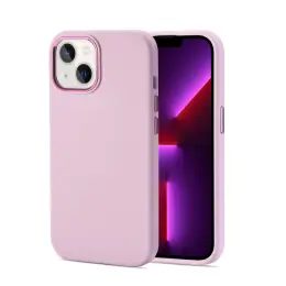 Tech-Protect iPhone 14 Plus Skal Liquid Rosa