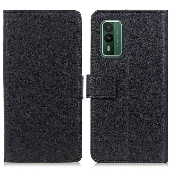 Bild 1, Nokia XR21 Fodral Läder Svart