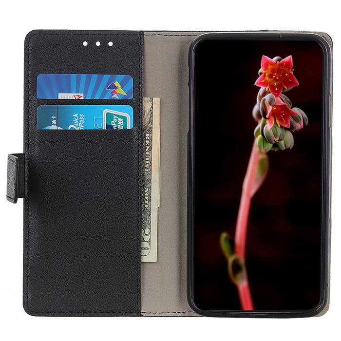 Bild 2, Nokia XR21 Fodral Läder Svart