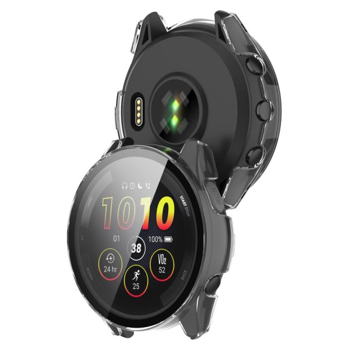 Bild 5, Garmin Forerunner 265S Skal Med Skärmskydd Transparent
