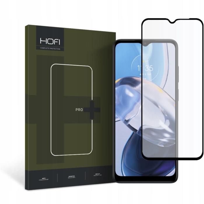 Bild 1, HOFI Motorola Moto E22i Skärmskydd Pro+ Heltäckande