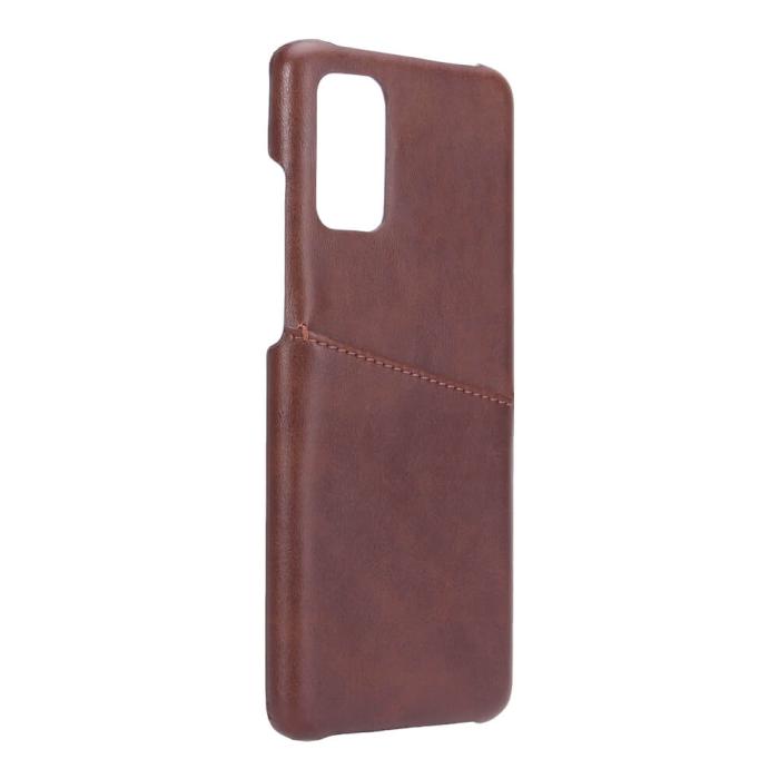 Bild 3, ONSALA Samsung Galaxy S20 Plus Skal Kortfack Brun