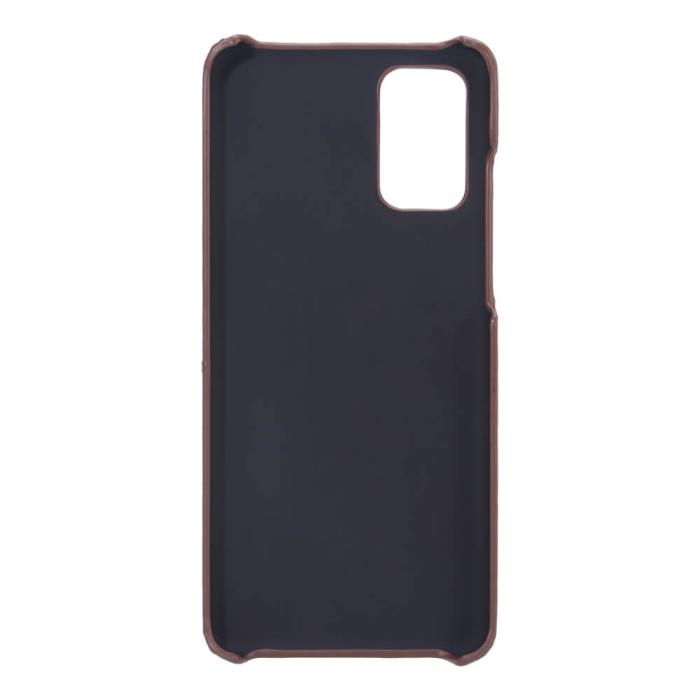 Bild 4, ONSALA Samsung Galaxy S20 Plus Skal Kortfack Brun