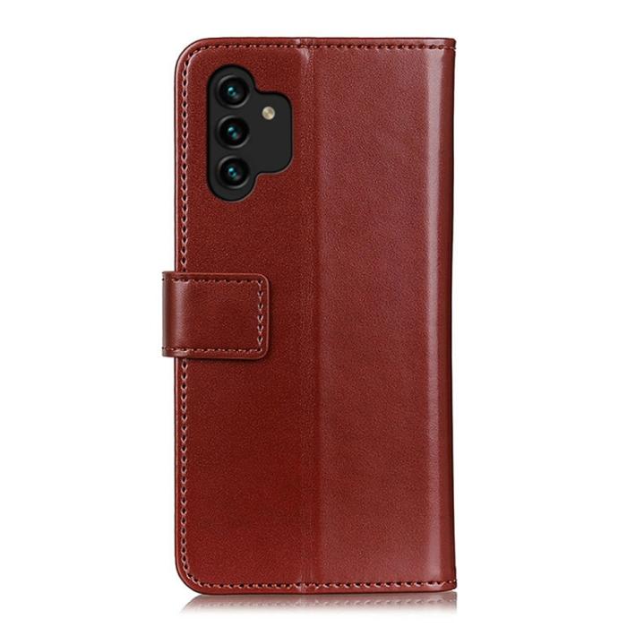 Bild 3, Samsung Galaxy A13 4G Fodral Tri-Color Brun