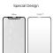 Spigen iPhone 11 Pro Max Skärmskydd Glass FC Härdat Glas