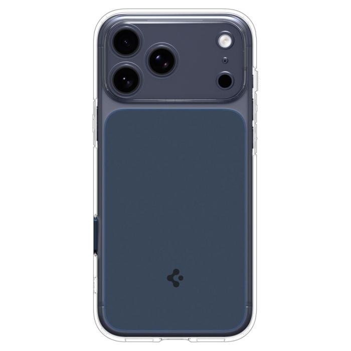 Bild 3, Spigen iPhone 17 Pro Max Skal MagSafe Ultra Hybrid 