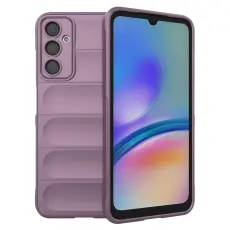 Samsung Galaxy A05s 4G Magic Shield TPU Ljus Lila